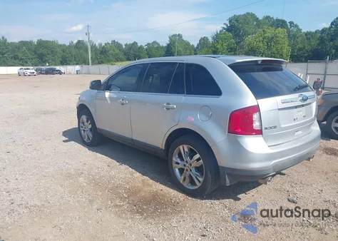 2011 Ford Edge Limited z USA, uszkodzony, nr VIN 2FMDK3KC3BBA51994